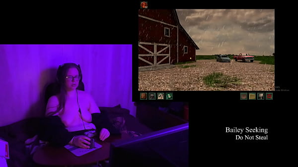 Naked Trail of the Twister Play Through part 5  