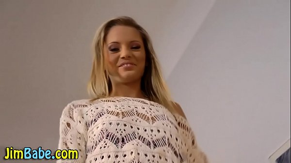 Hot teen finger and suck