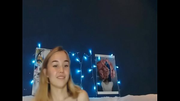 psychotube-BlondeBustyBabeSetOnFire-HD