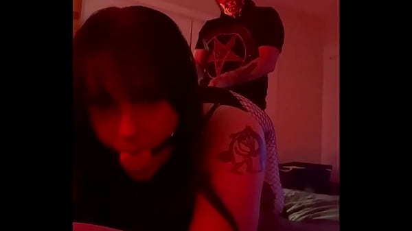 Lilith gets fucked and plays with toys