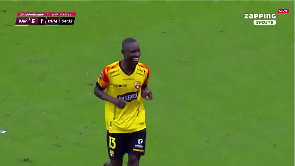 Segundo Castillo le mete 8 a Cumbay&aacute;