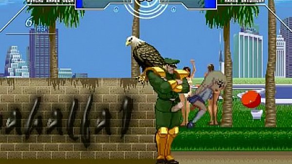 The Queen Of Fighters 2016 11 24 20 35 47 34