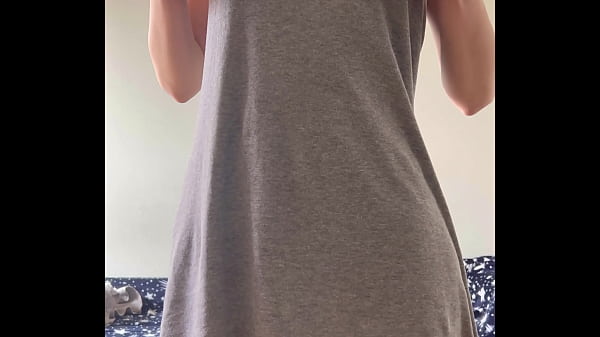 Tiny student masturbating - Maiskii  