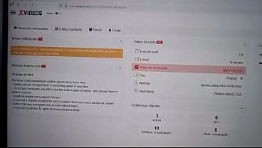 V&iacute;deo de verifica&ccedil;&atilde;o  