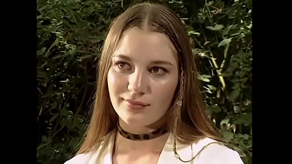 A slender chick sucks an elastic trunk to her lover and gets sperm on her breasts