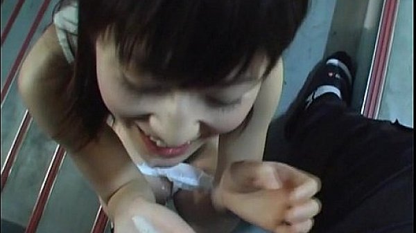 Rinako Hirasawa Blowjob during Break at School