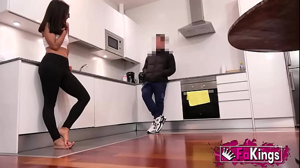 Our favorite adult reality show featuring Alice Biancci, Lucia Bianco, Sofia Sweet Secrett, and Zoe Bombon is now available on FAKings