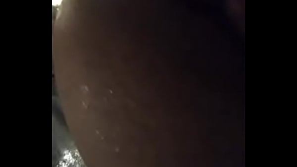 Trans Latina in the shower  