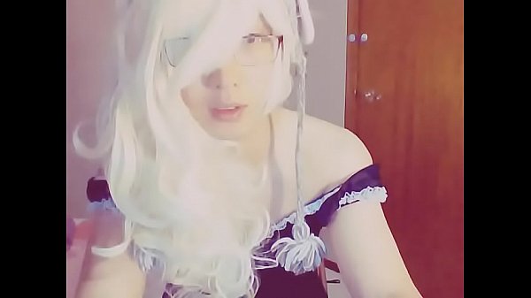 Alicexiao shemale in black stocking webcam show