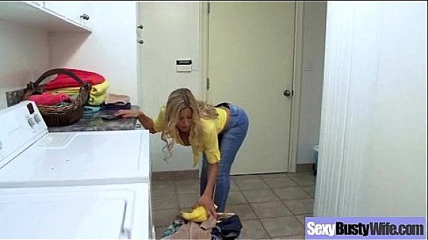 Hard Style Action With Sexy Busty Wife (alexis fawx) video-02