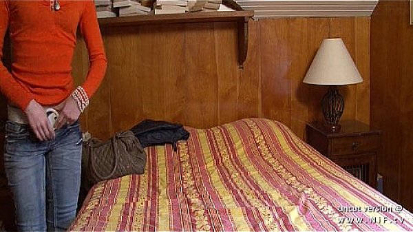 Pretty young skinny amateur french redhead slut hard analyzed