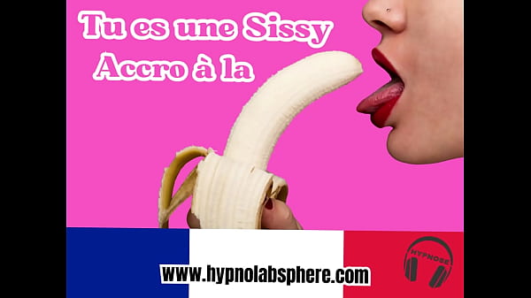 Devient accro au p&eacute;nis F&eacute;minisation et transformation pour Sissy