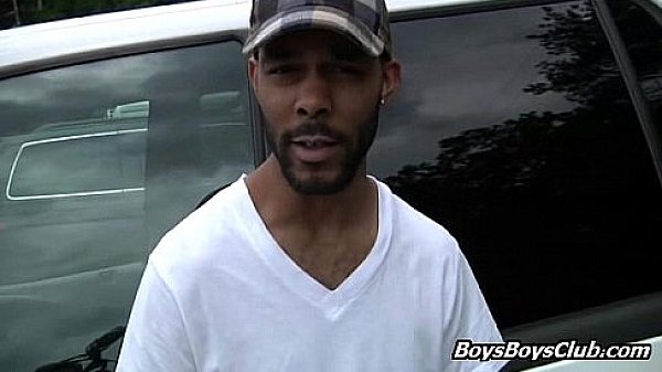 Hardcore gay sex with beefy muscle 21