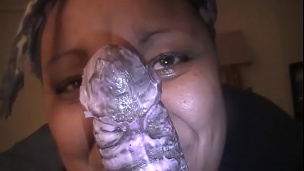 big slut eating icing off my dick part 1