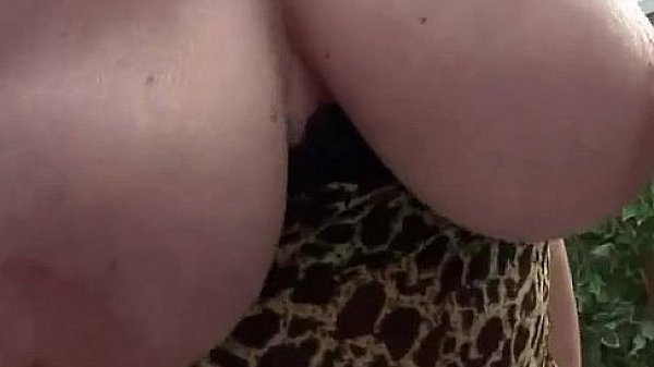 Busty blonde granny gets her pussy pounded