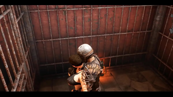 When Stage Selling Flower in Market. Locked inside The Police Jail of Daimend City