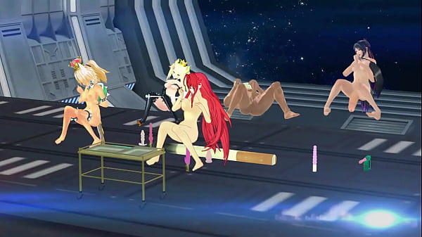 Sunrise. Chan in space.  