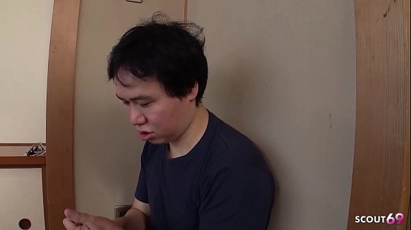 Small Japanese StepSister seduce him to get multiple Creampie and Squirt Orgasm Fucks