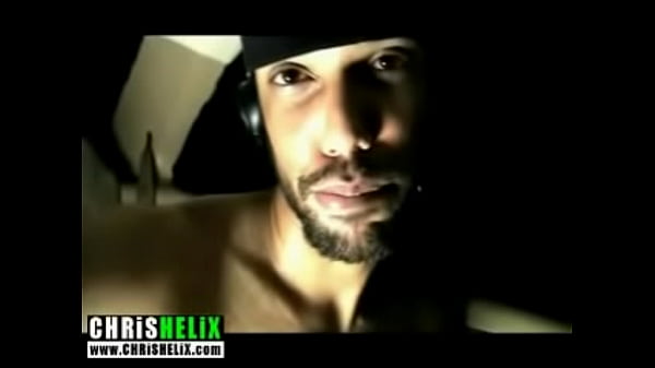 CHRiSHELiX  swallow a mouthful of hot cum fingers his tight asshole cum inside h