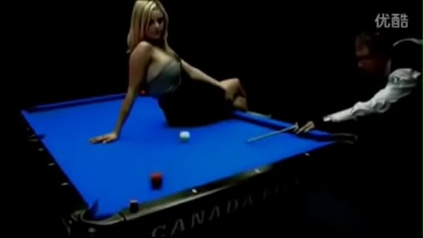 Awesome Pool Tricks with Sexy Girl - Amazing videos   Crazy images - Funlobby.com  