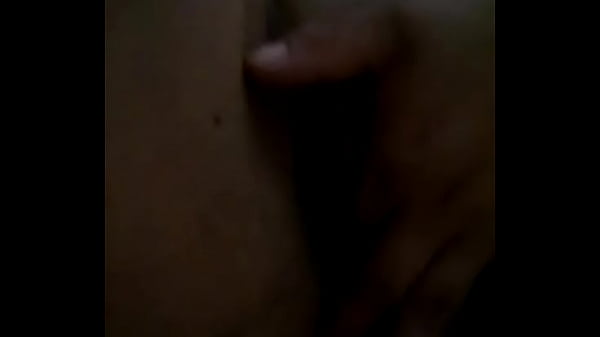 Mi esposa terminando delicioso quieren probar?  