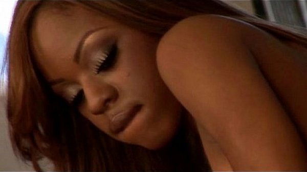 kayla hot black babe