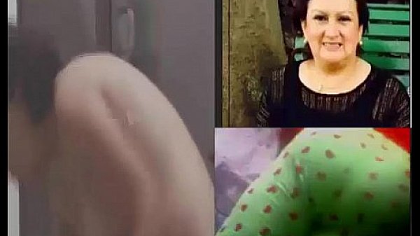 spying my step aunt  espionando minha tia  Espiando mi t&iacute;a