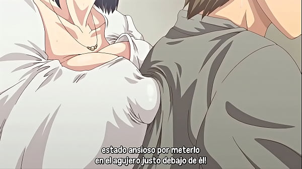 una milf con gustos anales  