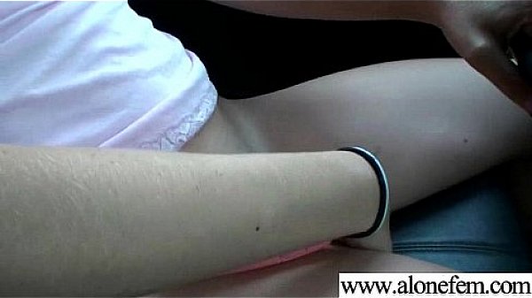 Sexy Amateur Teen Play With Toys vid-22