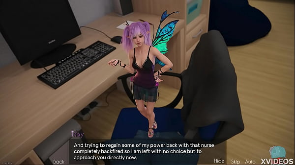 THE AWAKENING ep.016 &ndash; Visual Novel Gameplay [HD]