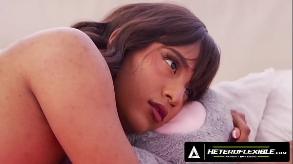 Fem Twink Gives His Butt To Hot Buddy