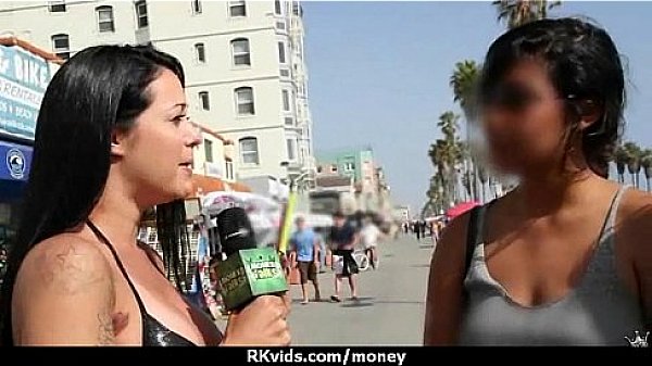 Amateur girl likes to suck cock for cash 25