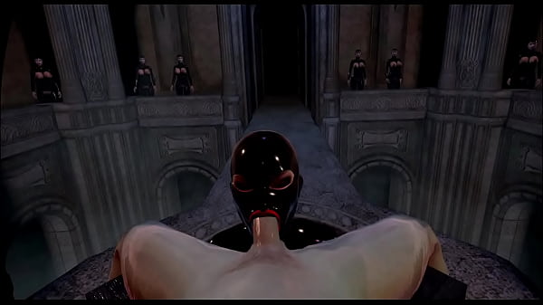 Femdomination 2 game playthrough part 5. Fetish types: femdom, blowjob, dominatrix, huge tits