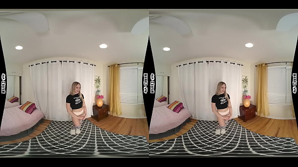 Fuck Khloe Kapri's Tight Ass - WankzVR Virtual Sex  