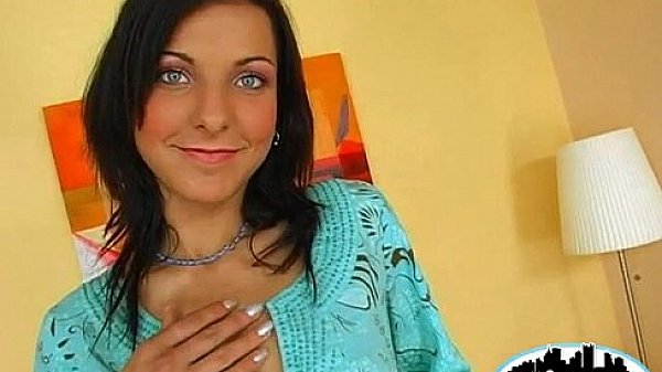 slutty girl brunette fucked in the ass 