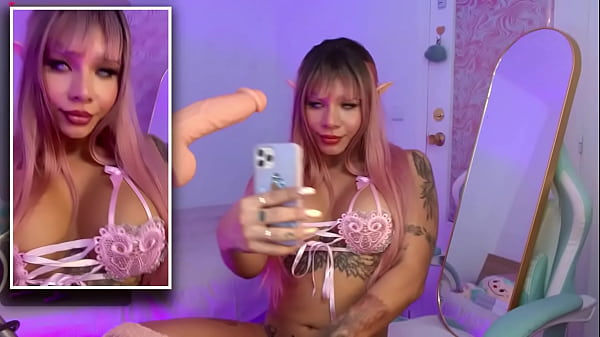 TS Angelique Monroe - Webcam show from October 23, 2025