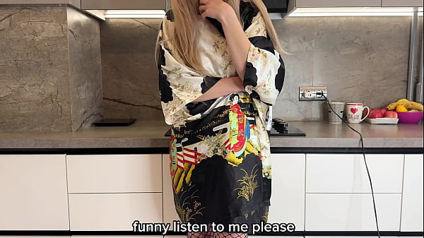 I Got Fucked By My Lover And Then My Stepson In 1 Hour - Deep Throat - Loud Moans - POV - Missionary - Doggy Style - Cowgirl  