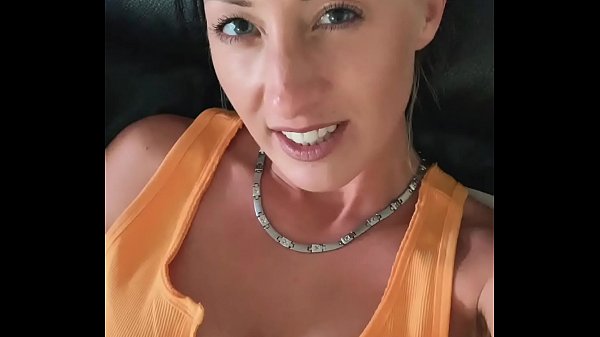 Blonde german pornstar fingers her wet pussy private