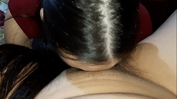 Our neighbor masturbates while watching our sex