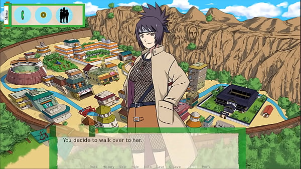 Jikage Rising Arc 2 Part 7 - Crazy Titty Adventure  