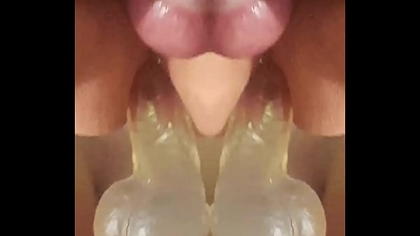 Ass,Fuck my hole with head of Barbie doll and Double Penetrate Anal 