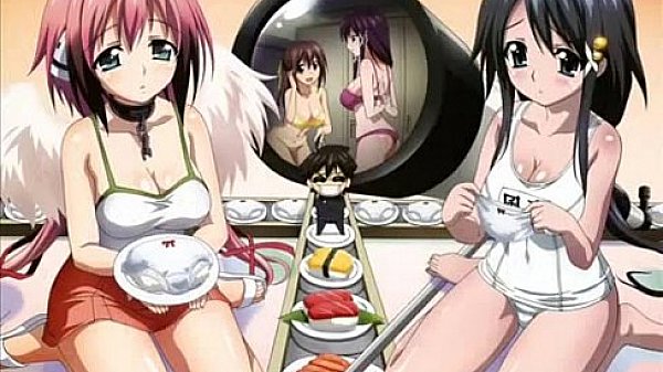 hentai girls Ecchi O anime Xtreme Especial 03 HD  