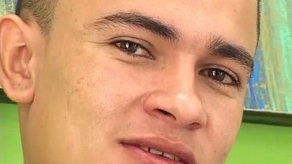 Saul is a cute latino twink with a skinny and smooth body