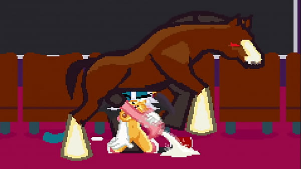 PX - All animations and CG of Zeta and Rouge