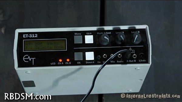 Electric sadomasochism