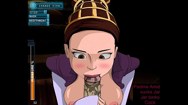 Padm&eacute; cheats on anakin 