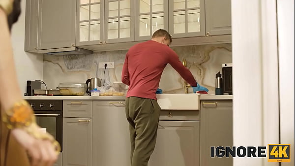 IGNORE4K. Amazing Amazon. Hot sex with Veronica Leal & Pavlos