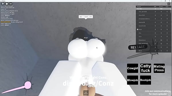 Roblox girl getting dicked