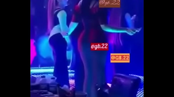 Hot girl dances