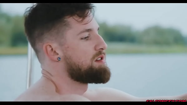 Three buddies form an ass-eating train that unleashes their loads